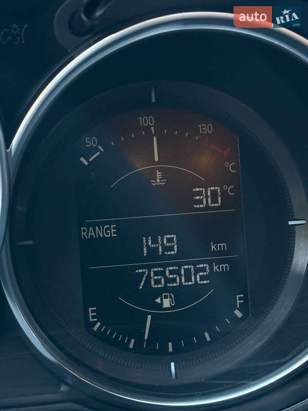 Внедорожник / Кроссовер Mazda CX-5 2018 в Киеве фото 18 Внедорожник / Кроссовер Mazda CX-5 2018 в Киеве