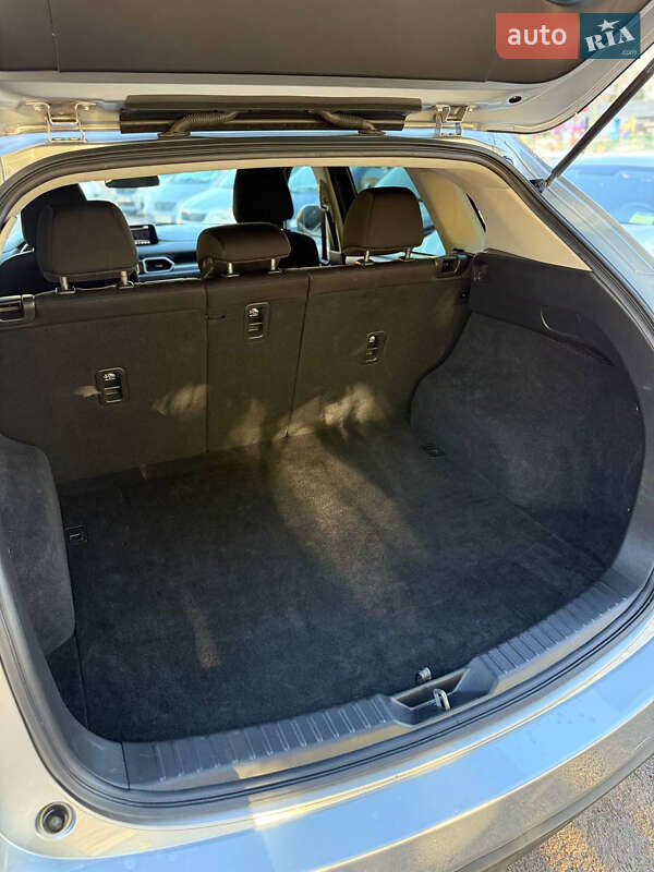 Внедорожник / Кроссовер Mazda CX-5 2018 в Киеве фото 26 Внедорожник / Кроссовер Mazda CX-5 2018 в Киеве