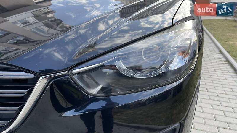 Внедорожник / Кроссовер Mazda CX-5 2016 в Киеве