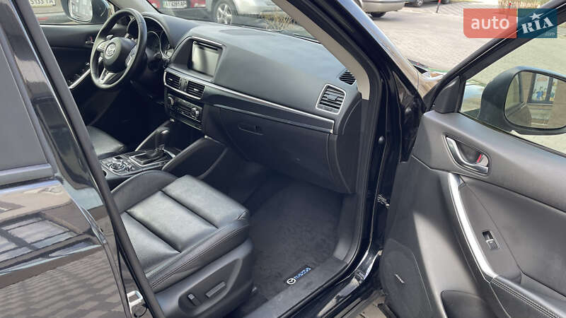 Внедорожник / Кроссовер Mazda CX-5 2016 в Киеве