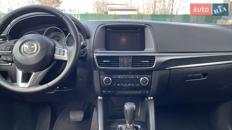 Внедорожник / Кроссовер Mazda CX-5 2016 в Киеве