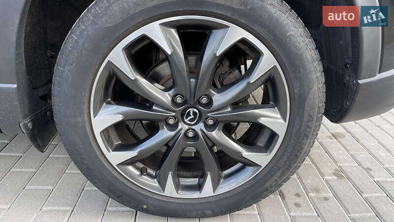 Внедорожник / Кроссовер Mazda CX-5 2016 в Киеве