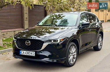 Внедорожник / Кроссовер Mazda CX-5 2023 в Черкассах