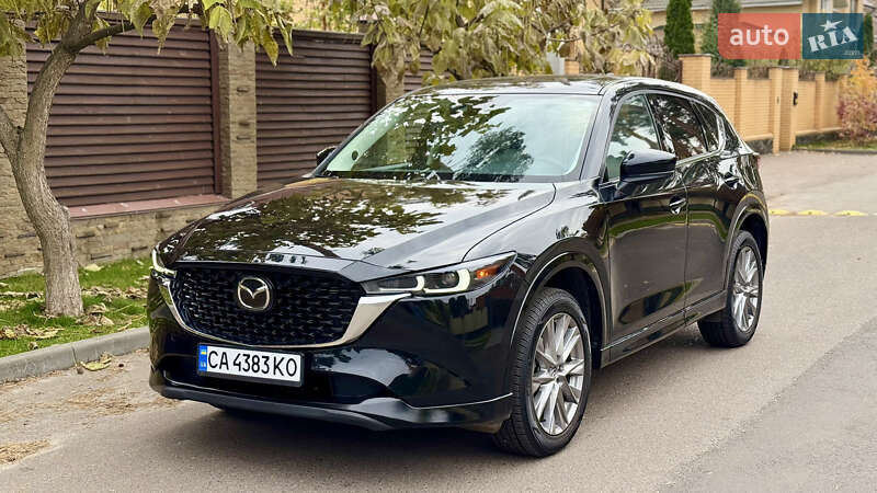 Mazda CX-5 2023