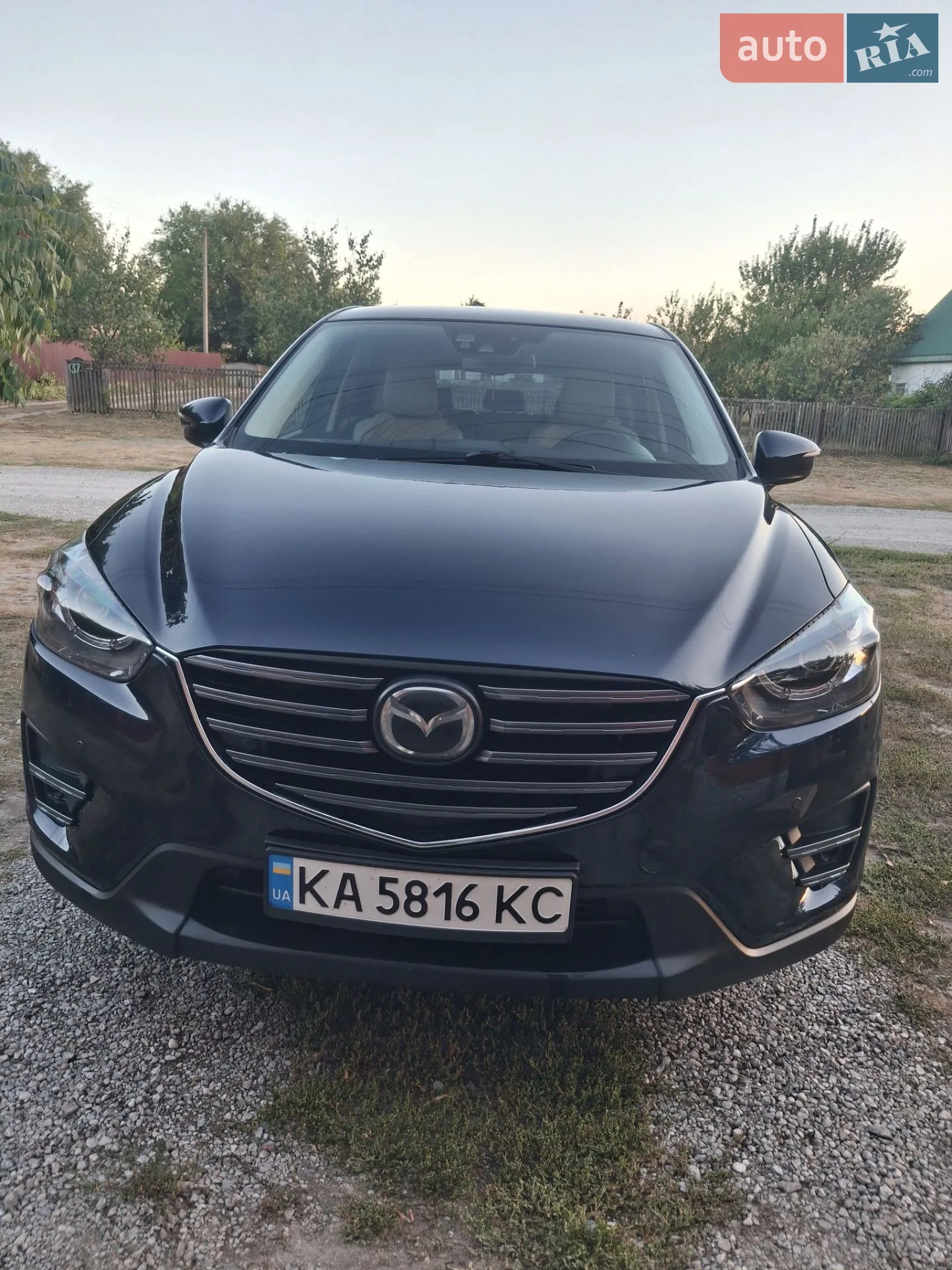 2015 Mazda CX-5 - фото 1