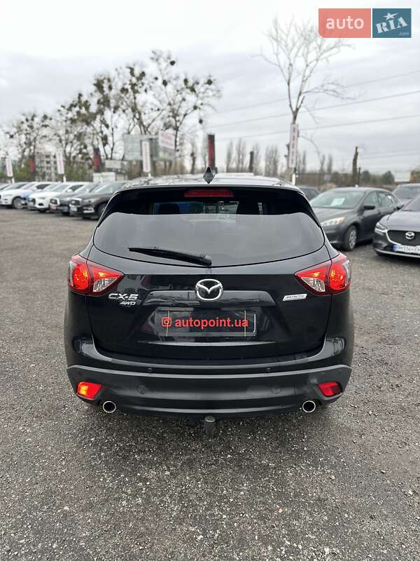 Внедорожник / Кроссовер Mazda CX-5 2012 в Белогородке фото 12 Внедорожник / Кроссовер Mazda CX-5 2012 в Белогородке