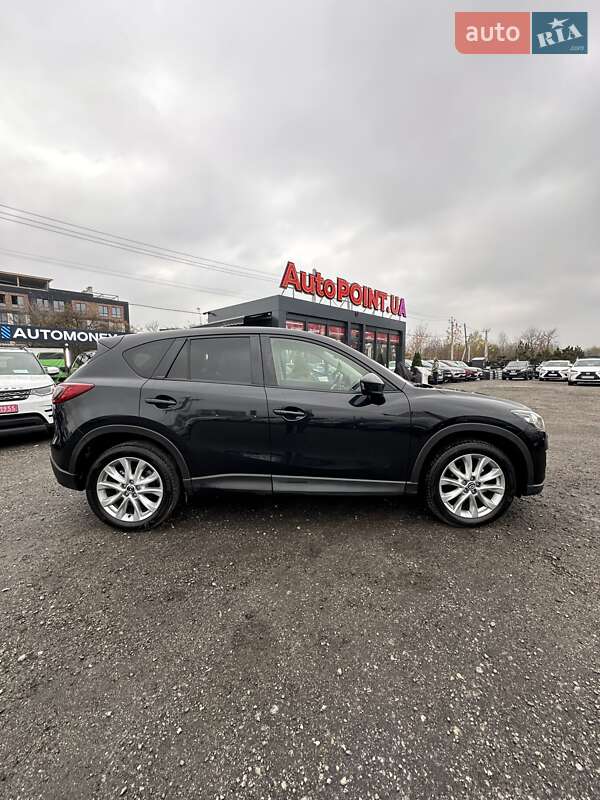 Внедорожник / Кроссовер Mazda CX-5 2012 в Белогородке фото 5 Внедорожник / Кроссовер Mazda CX-5 2012 в Белогородке