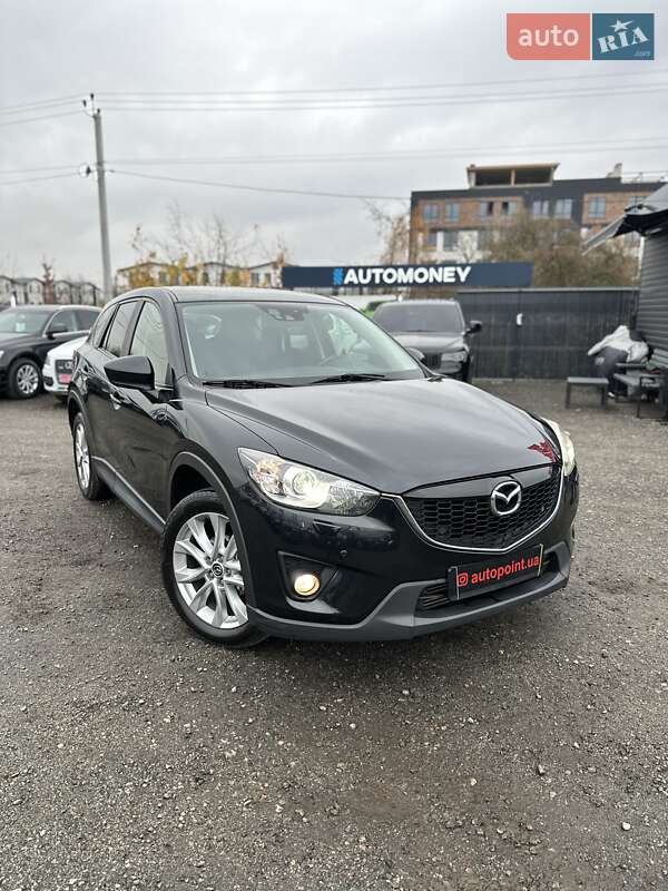 Внедорожник / Кроссовер Mazda CX-5 2012 в Белогородке фото 3 Внедорожник / Кроссовер Mazda CX-5 2012 в Белогородке