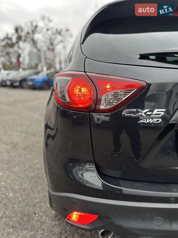 Внедорожник / Кроссовер Mazda CX-5 2012 в Белогородке фото 10 Внедорожник / Кроссовер Mazda CX-5 2012 в Белогородке