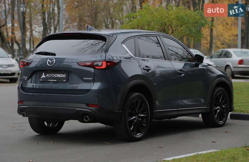 Позашляховик / Кросовер Mazda CX-5 2022 в Харкові