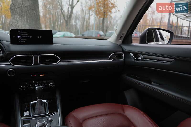 Позашляховик / Кросовер Mazda CX-5 2022 в Харкові