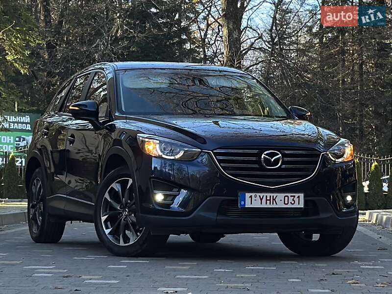 Позашляховик / Кросовер Mazda CX-5 2015 в Трускавці фото 5 Позашляховик / Кросовер Mazda CX-5 2015 в Трускавці