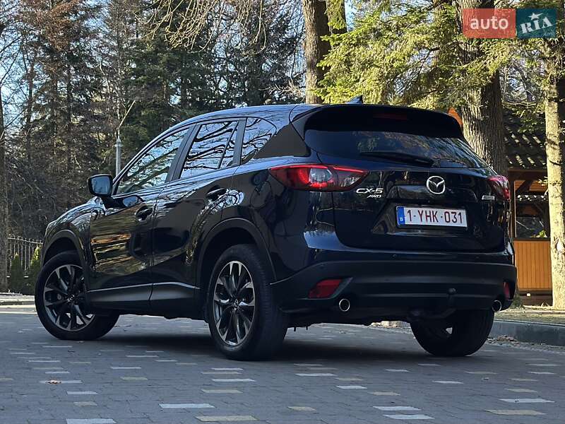 Позашляховик / Кросовер Mazda CX-5 2015 в Трускавці фото 9 Позашляховик / Кросовер Mazda CX-5 2015 в Трускавці