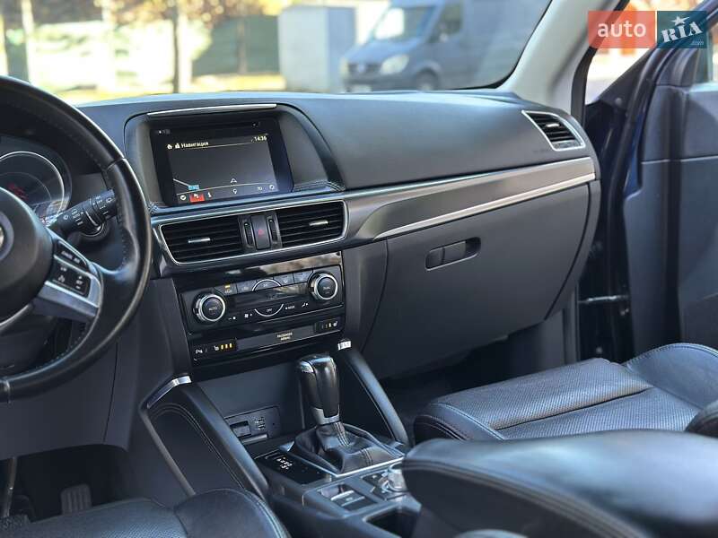 Позашляховик / Кросовер Mazda CX-5 2015 в Трускавці фото 12 Позашляховик / Кросовер Mazda CX-5 2015 в Трускавці