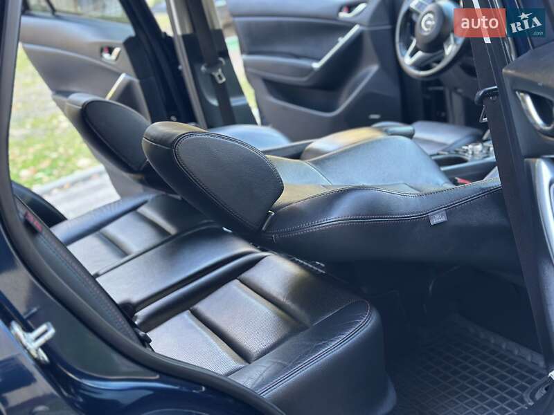 Позашляховик / Кросовер Mazda CX-5 2015 в Трускавці фото 11 Позашляховик / Кросовер Mazda CX-5 2015 в Трускавці