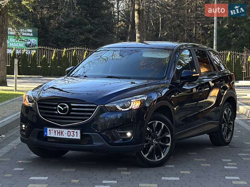 Позашляховик / Кросовер Mazda CX-5 2015 в Трускавці фото 55 Позашляховик / Кросовер Mazda CX-5 2015 в Трускавці