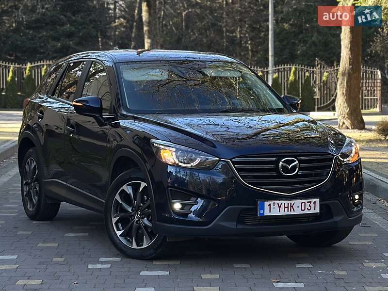 Позашляховик / Кросовер Mazda CX-5 2015 в Трускавці фото 59 Позашляховик / Кросовер Mazda CX-5 2015 в Трускавці
