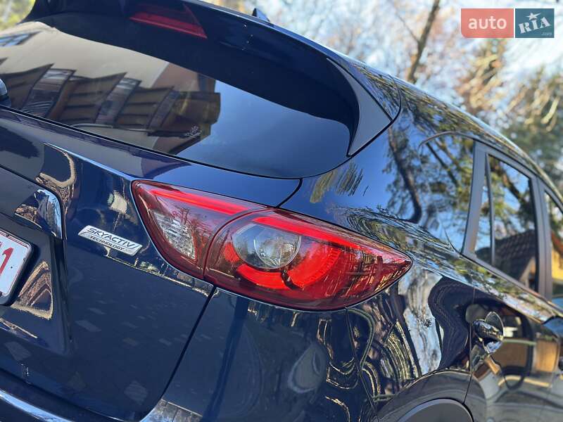 Позашляховик / Кросовер Mazda CX-5 2015 в Трускавці фото 79 Позашляховик / Кросовер Mazda CX-5 2015 в Трускавці