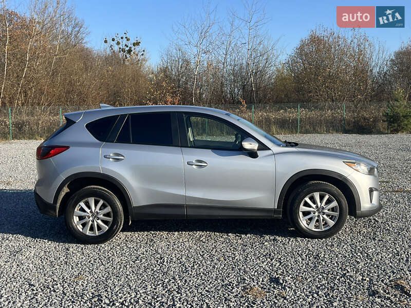 Позашляховик / Кросовер Mazda CX-5 2016 в Львові фото 8 Позашляховик / Кросовер Mazda CX-5 2016 в Львові