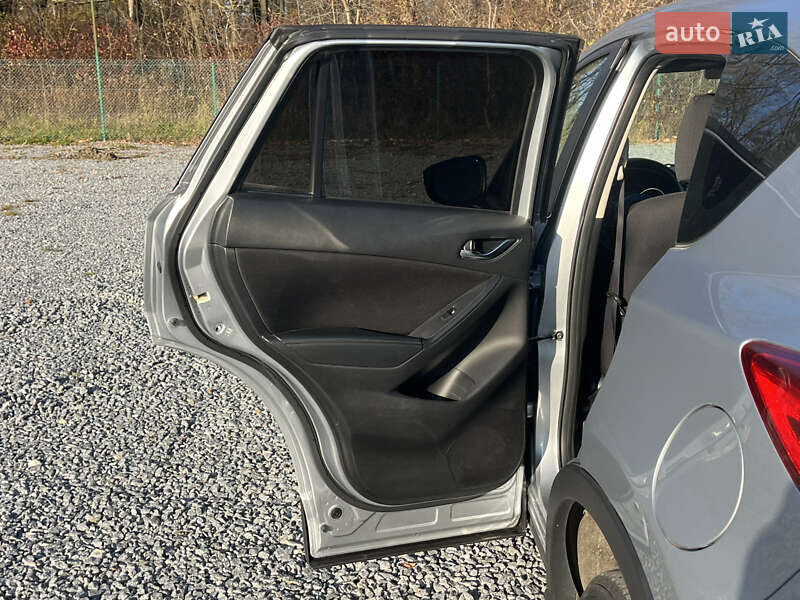 Позашляховик / Кросовер Mazda CX-5 2016 в Львові фото 13 Позашляховик / Кросовер Mazda CX-5 2016 в Львові