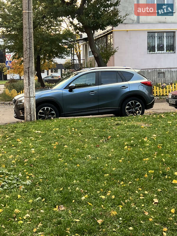 Внедорожник / Кроссовер Mazda CX-5 2015 в Черкассах фото 6 Внедорожник / Кроссовер Mazda CX-5 2015 в Черкассах