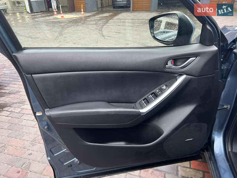 Внедорожник / Кроссовер Mazda CX-5 2015 в Черкассах фото 15 Внедорожник / Кроссовер Mazda CX-5 2015 в Черкассах