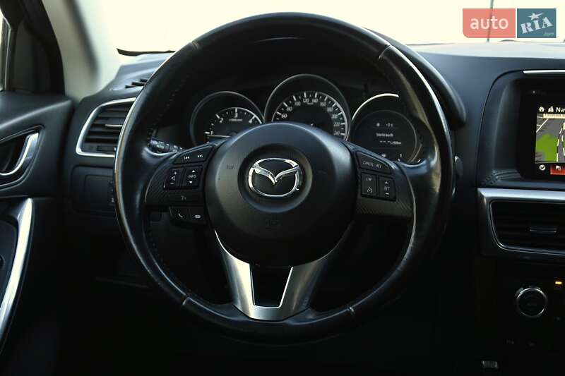 Внедорожник / Кроссовер Mazda CX-5 2016 в Бердичеве