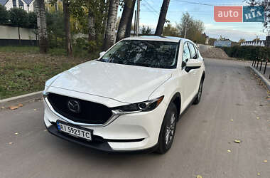 Внедорожник / Кроссовер Mazda CX-5 2021 в Белой Церкви