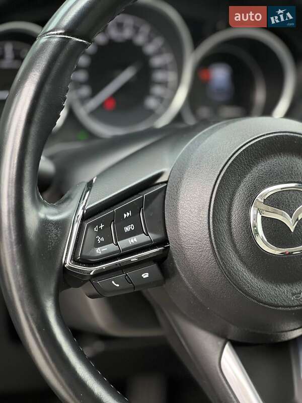 Позашляховик / Кросовер Mazda CX-5 2018 в Києві фото 34 Позашляховик / Кросовер Mazda CX-5 2018 в Києві