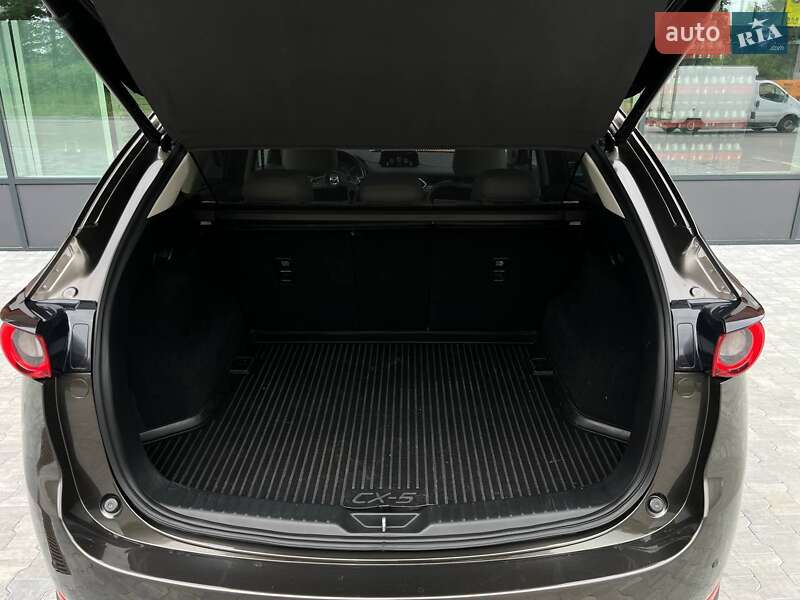 Позашляховик / Кросовер Mazda CX-5 2018 в Києві фото 52 Позашляховик / Кросовер Mazda CX-5 2018 в Києві