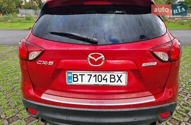 Позашляховик / Кросовер Mazda CX-5 2014 в Херсоні