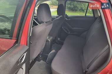 Позашляховик / Кросовер Mazda CX-5 2014 в Херсоні
