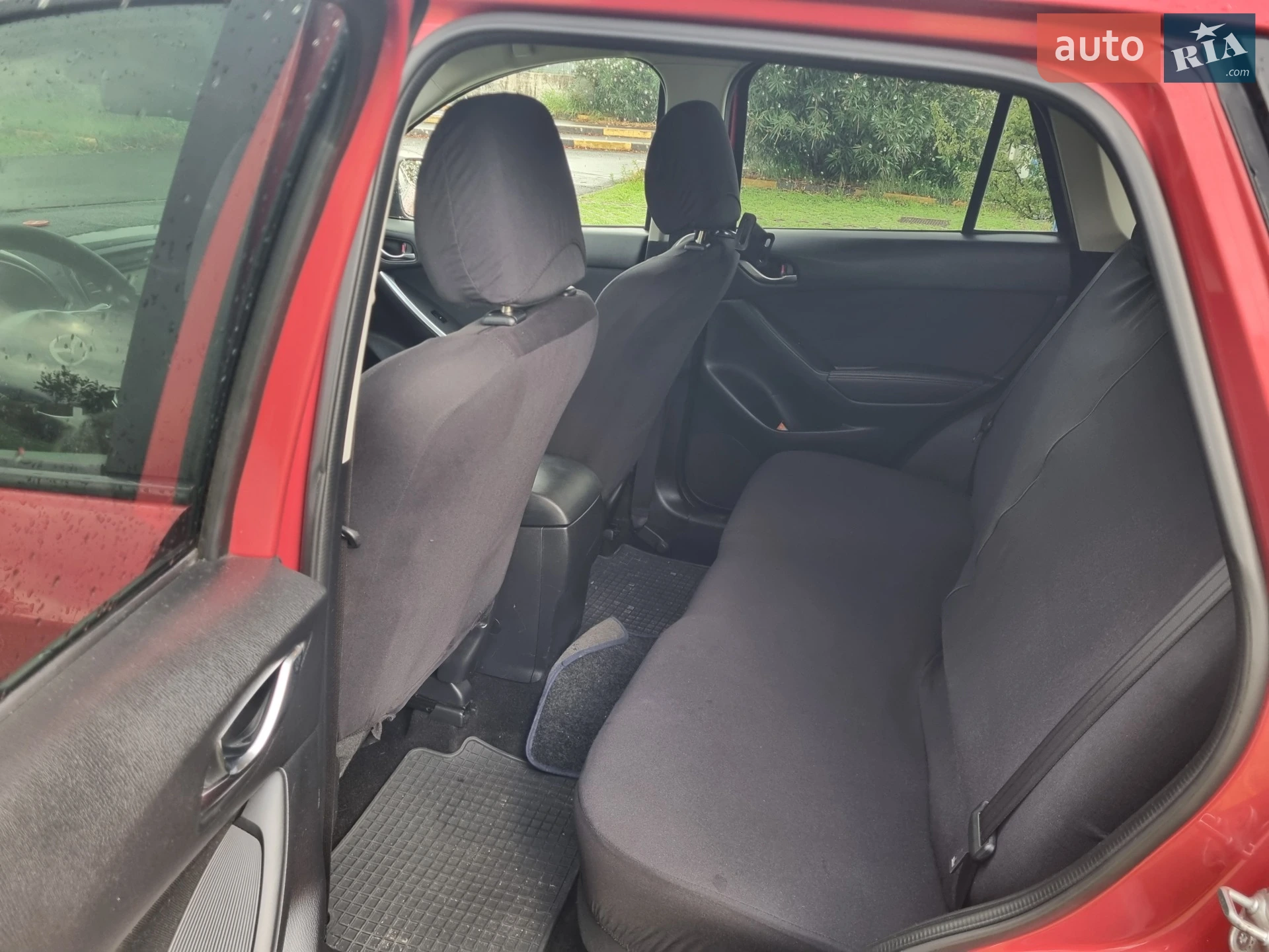 2014 Mazda CX-5 - мініатюра 8