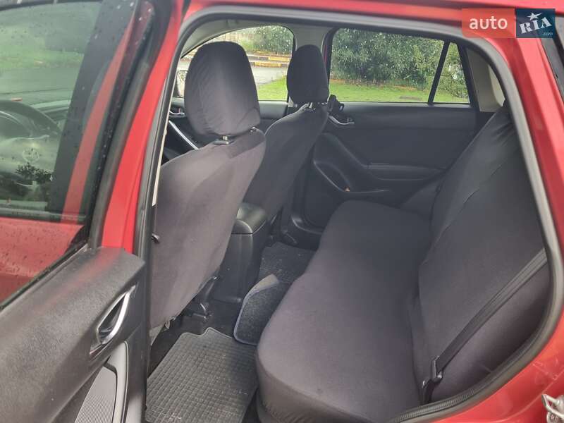 Позашляховик / Кросовер Mazda CX-5 2014 в Херсоні