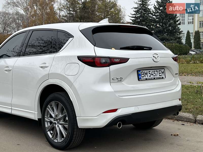 Внедорожник / Кроссовер Mazda CX-5 2023 в Киеве фото 12 Внедорожник / Кроссовер Mazda CX-5 2023 в Киеве