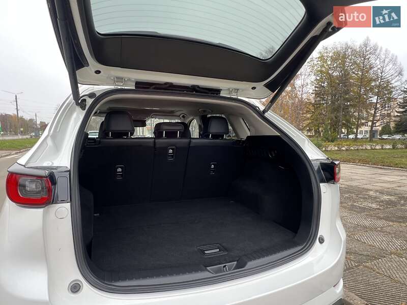 Внедорожник / Кроссовер Mazda CX-5 2023 в Киеве фото 27 Внедорожник / Кроссовер Mazda CX-5 2023 в Киеве