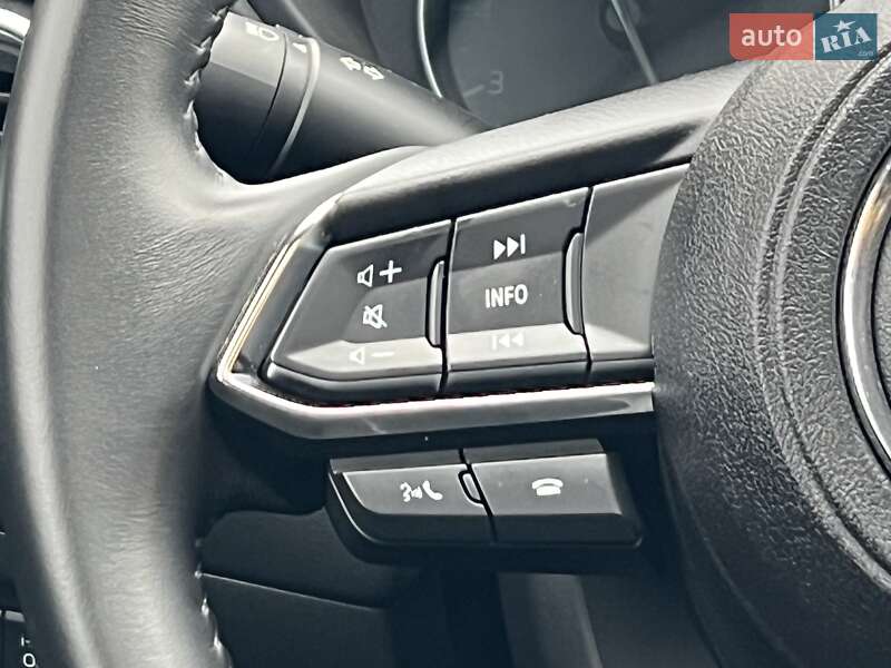 Внедорожник / Кроссовер Mazda CX-5 2023 в Киеве фото 46 Внедорожник / Кроссовер Mazda CX-5 2023 в Киеве