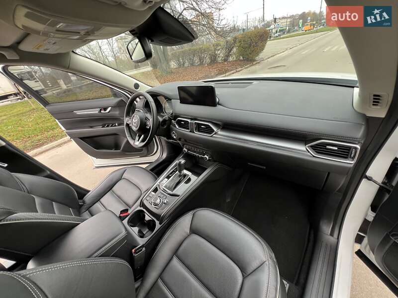 Внедорожник / Кроссовер Mazda CX-5 2023 в Киеве фото 36 Внедорожник / Кроссовер Mazda CX-5 2023 в Киеве