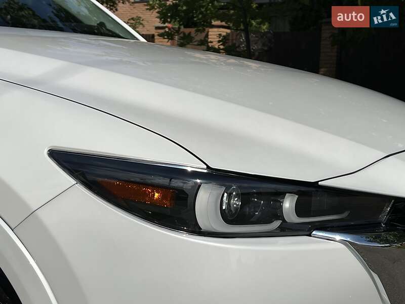 Внедорожник / Кроссовер Mazda CX-5 2023 в Киеве фото 18 Внедорожник / Кроссовер Mazda CX-5 2023 в Киеве