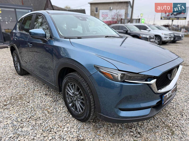 Внедорожник / Кроссовер Mazda CX-5 2020 в Коломые фото 8 Внедорожник / Кроссовер Mazda CX-5 2020 в Коломые