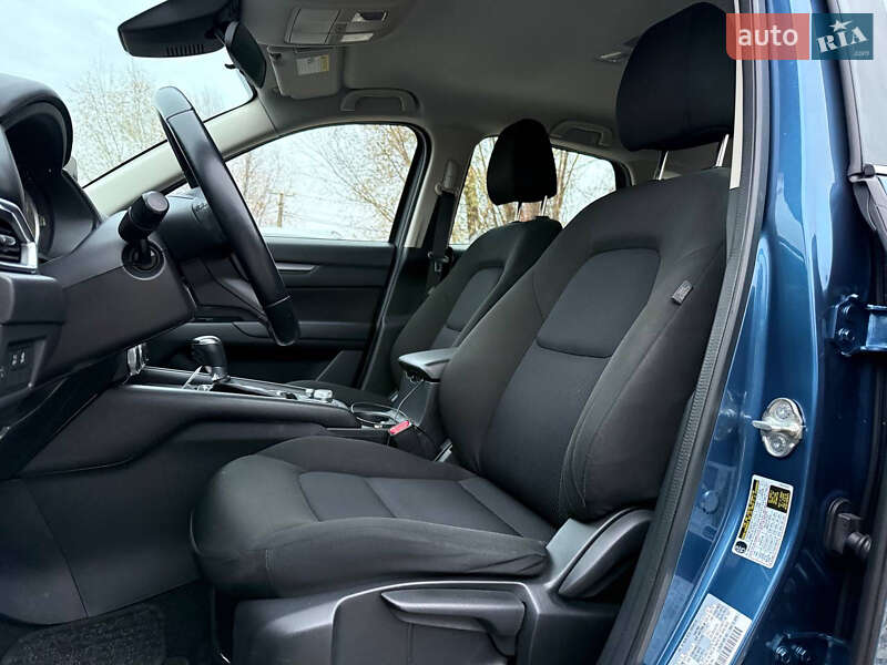 Внедорожник / Кроссовер Mazda CX-5 2020 в Коломые фото 16 Внедорожник / Кроссовер Mazda CX-5 2020 в Коломые
