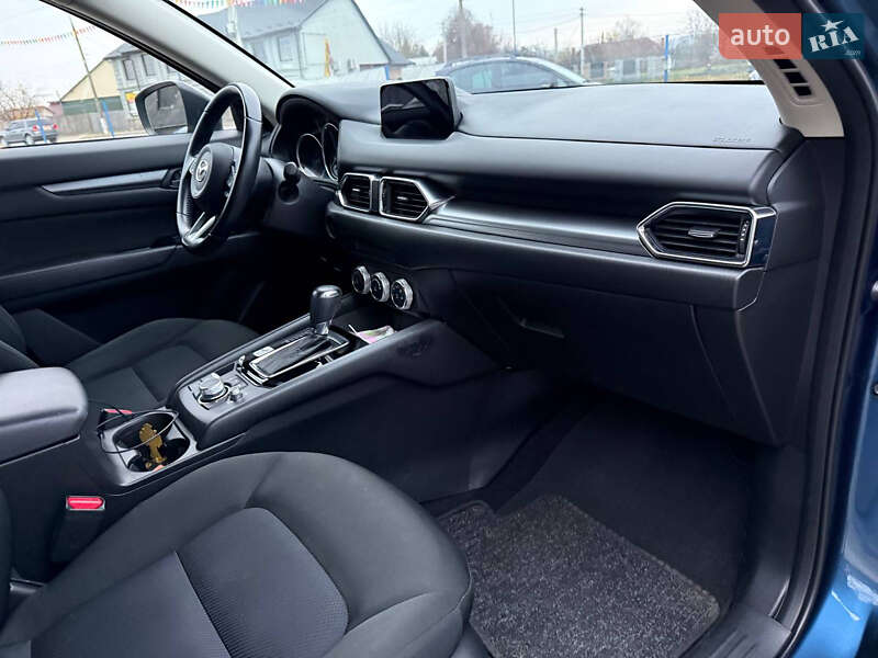 Внедорожник / Кроссовер Mazda CX-5 2020 в Коломые фото 22 Внедорожник / Кроссовер Mazda CX-5 2020 в Коломые