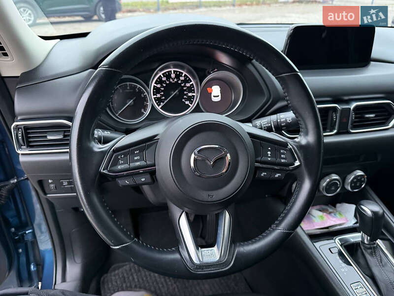 Внедорожник / Кроссовер Mazda CX-5 2020 в Коломые фото 30 Внедорожник / Кроссовер Mazda CX-5 2020 в Коломые