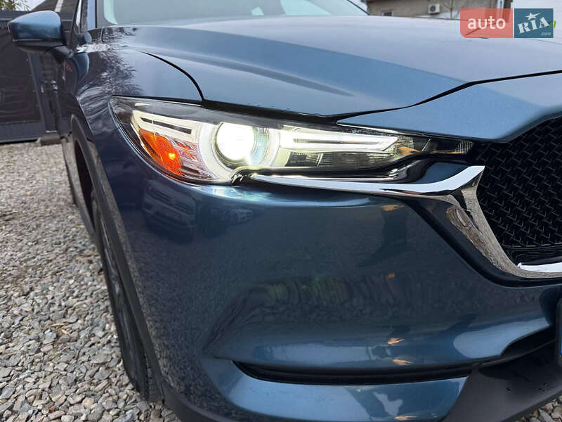 Внедорожник / Кроссовер Mazda CX-5 2020 в Коломые фото 40 Внедорожник / Кроссовер Mazda CX-5 2020 в Коломые