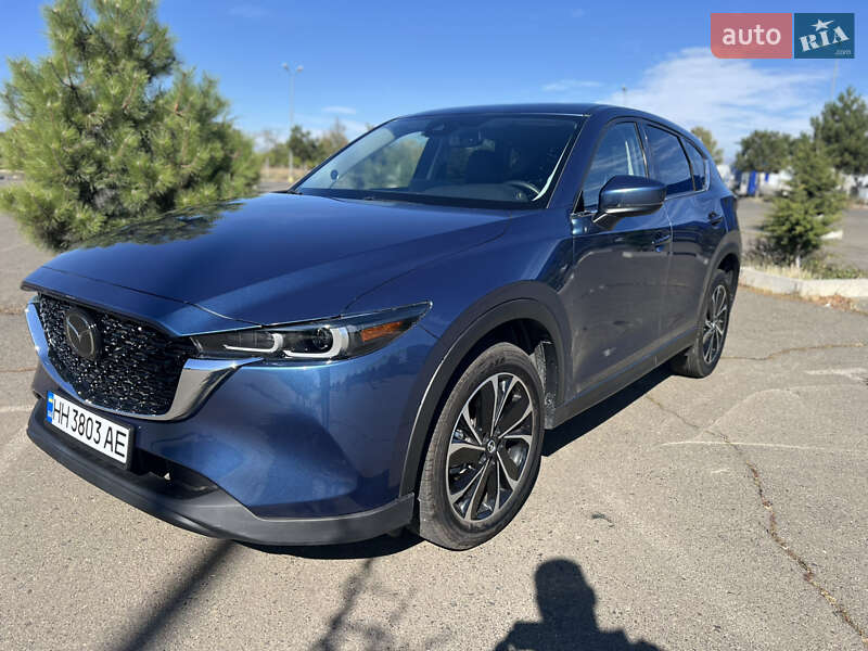 Позашляховик / Кросовер Mazda CX-5 2023 в Одесі