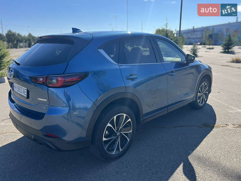 Позашляховик / Кросовер Mazda CX-5 2023 в Одесі