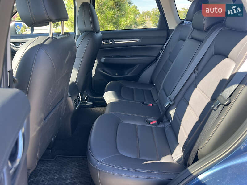 Позашляховик / Кросовер Mazda CX-5 2023 в Одесі