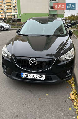 Внедорожник / Кроссовер Mazda CX-5 2013 в Броварах