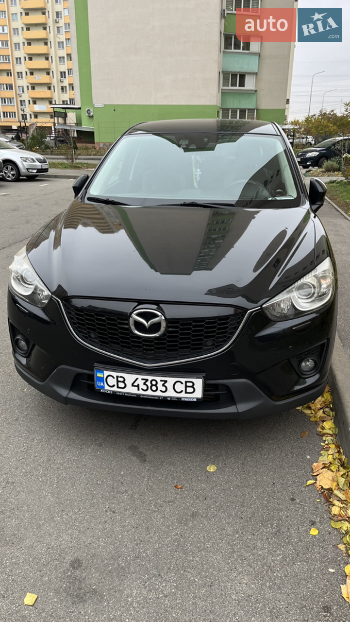 2014 Mazda CX-5 - мініатюра 49