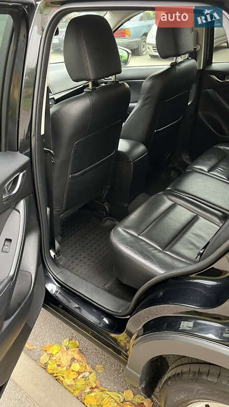 Позашляховик / Кросовер Mazda CX-5 2013 в Броварах